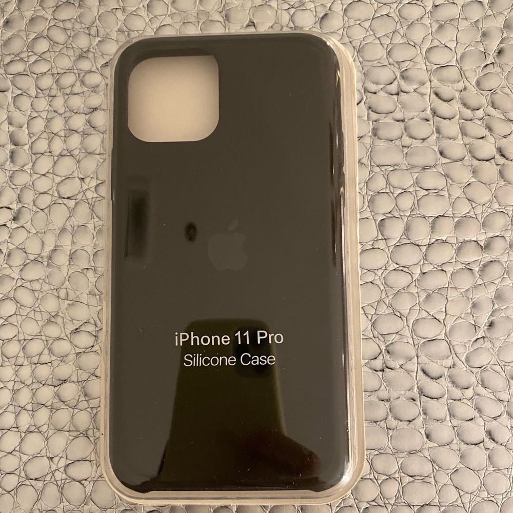 iPhone 11 Pro Silicone Case